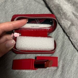 Tom ford kupstick and kupstick case